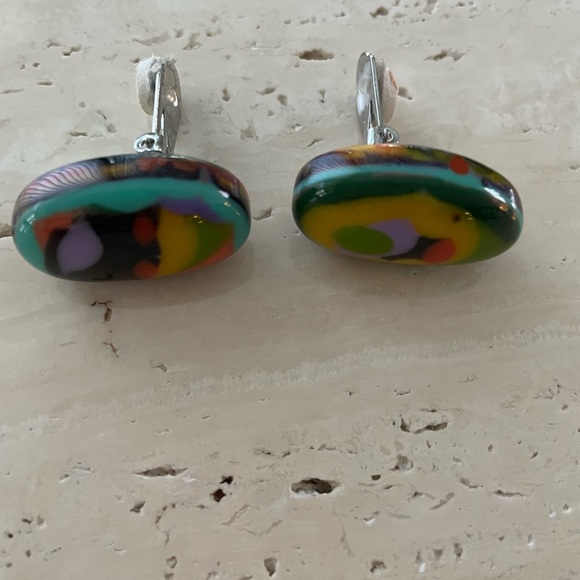 Jackie Brazil jewelry set - Picture 5 of 10